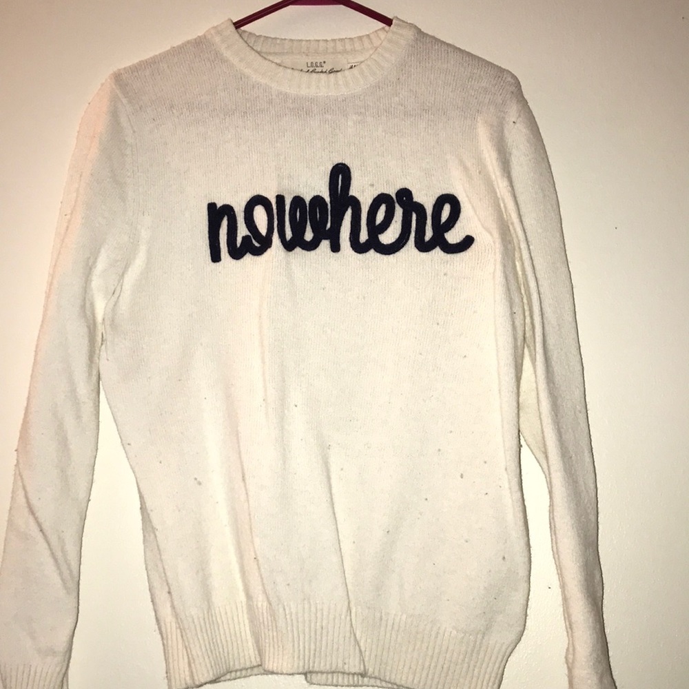 Men’s casual sweater